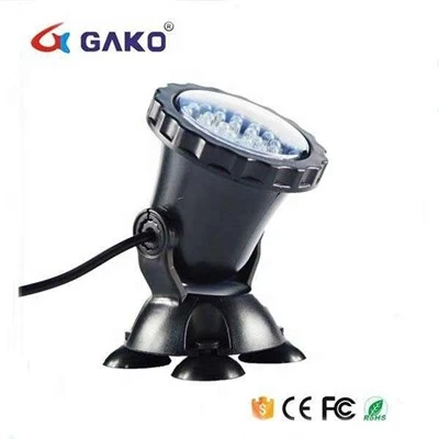 LED външно водоустойчиво езерце за блясък на лампа за блясък